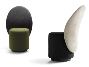 Кожаное кресло