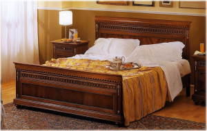 Кровать  CANTALUPPI Victoria letto