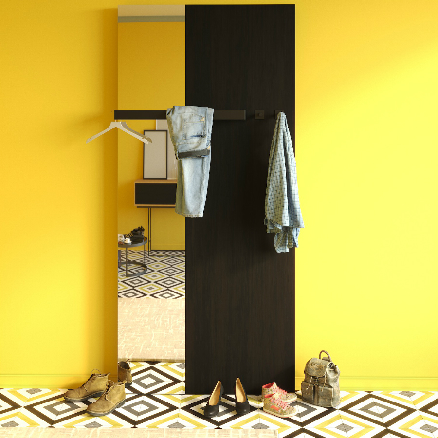 Комплект Duo, темный дуб BraginDesign BR0309ДТ - Вид №1