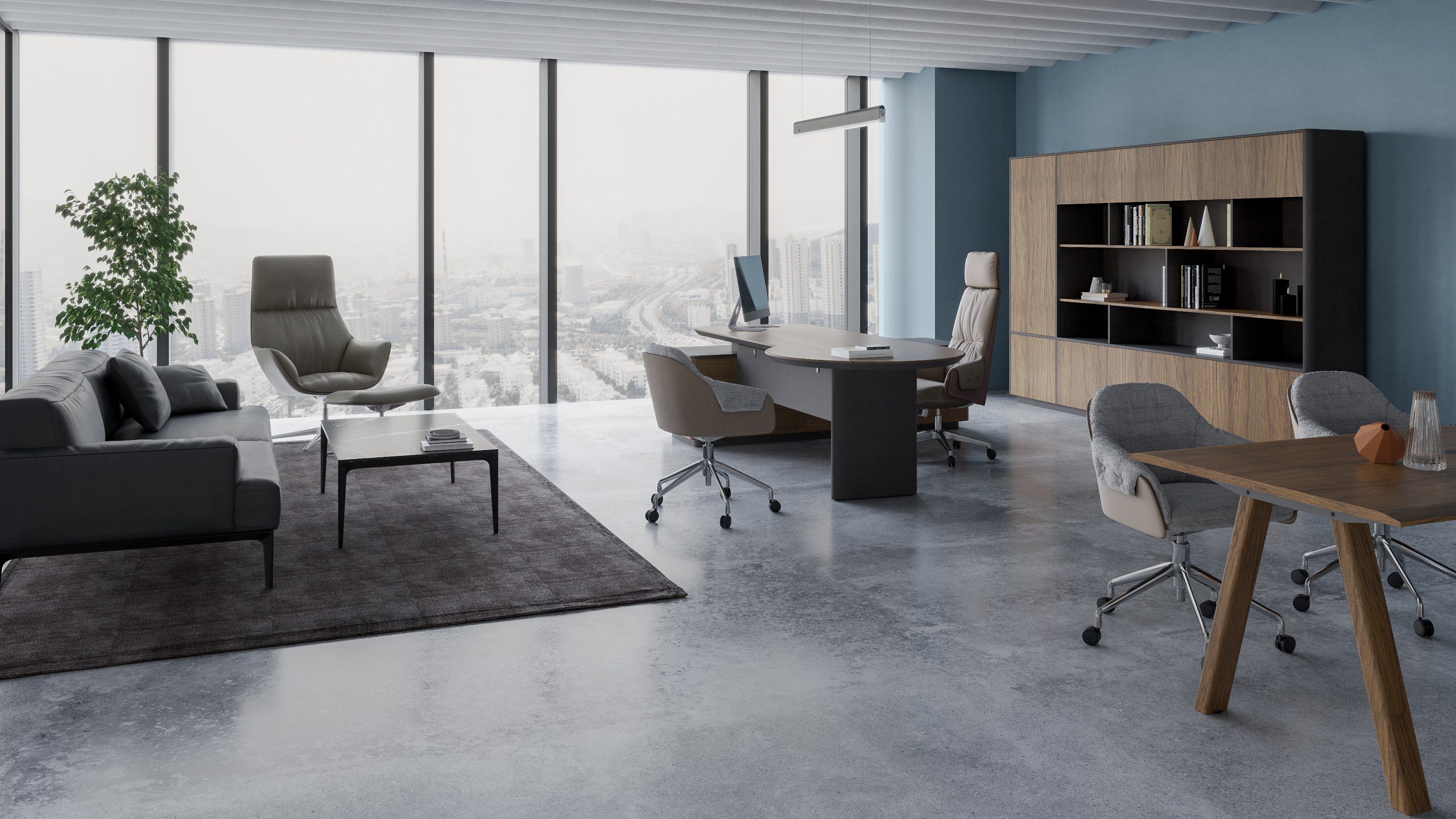 Спицевое кресло Grado Design Bana ARCH-00132308 - Вид №6