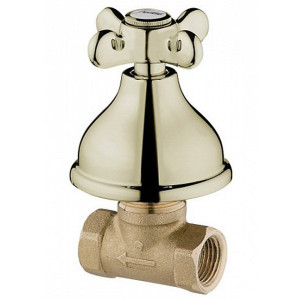 OT690101065 Вентиль запорный Webert Ottocento