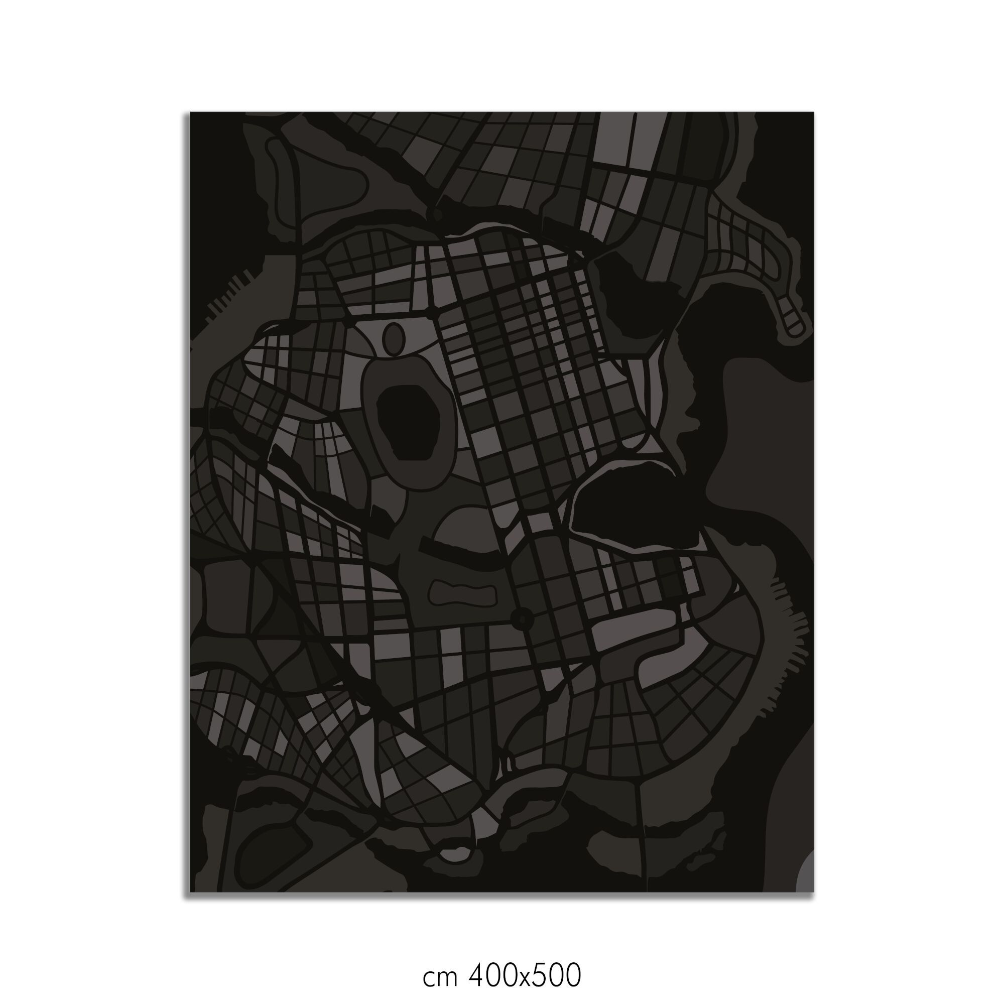 Прямоугольный шерстяной ковер Wayne Enterprises Home Collection WE-005 ARCH-00140291 - Вид №5