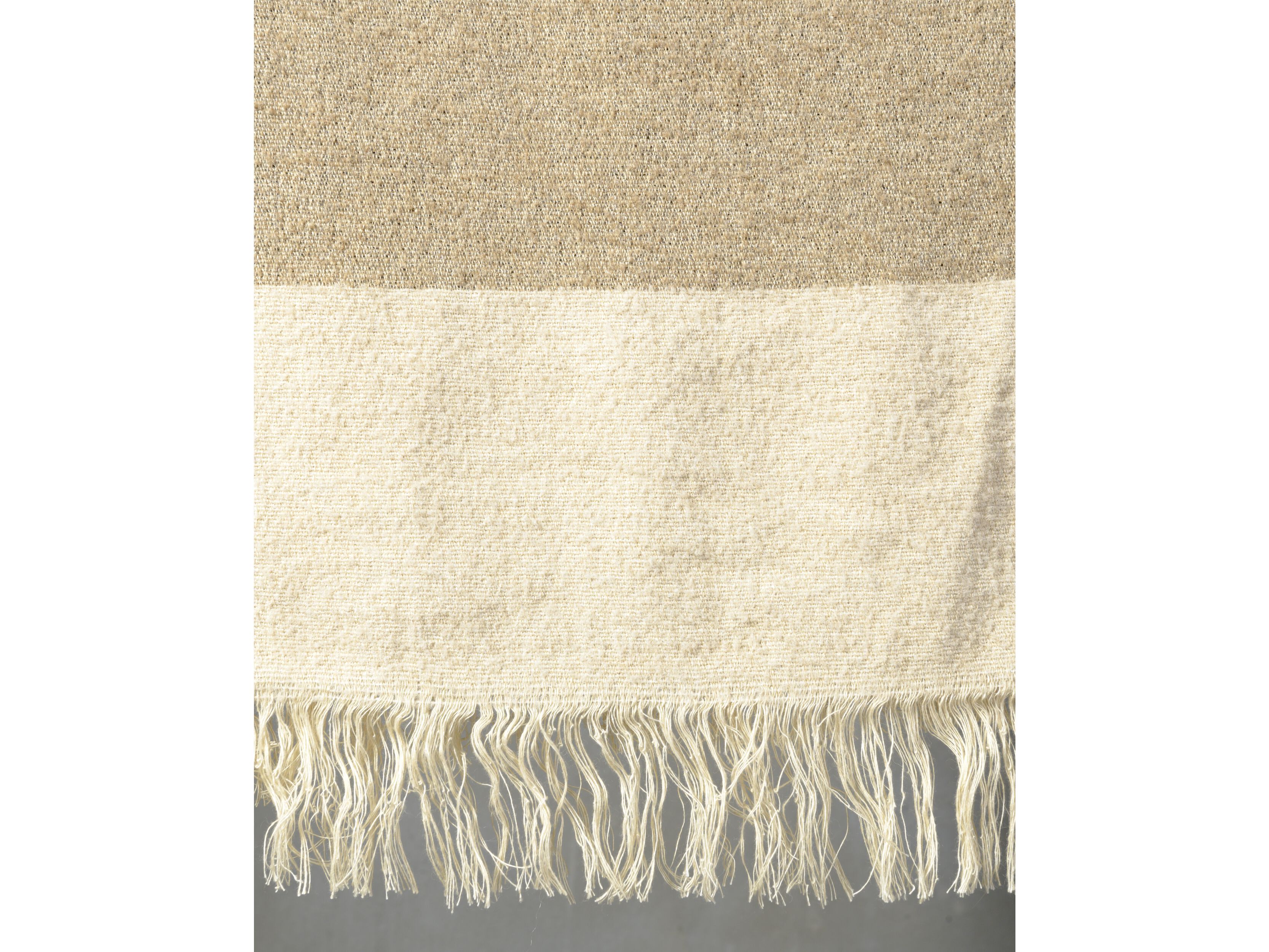 Плед из льна и альпаки The House of Lyria HELA ARCH-00034645 - Вид №9