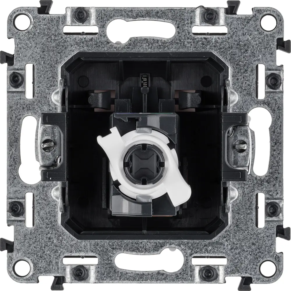 Розетка компьютерная Legrand VLN-A RJ45 CAT5E UTP цвет белый 82169356 STLM-2207223 Valena Allure - Вид №2