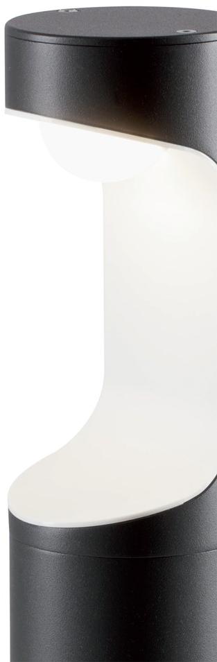 SOVIL Светодиодный столбик из литого алюминия  99184/16 - 99185/16  - Вид №4