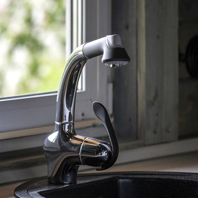 Paini - USCR5668YKM смеситель для кухни  - Вид №2