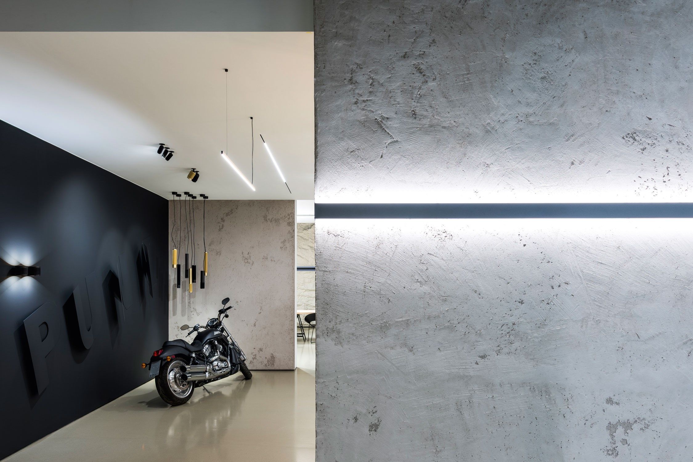 Алюминиевый профиль линейного освещения для светодиодных модулей Deltalight Femtoline ARCH-00031813 - Вид №3