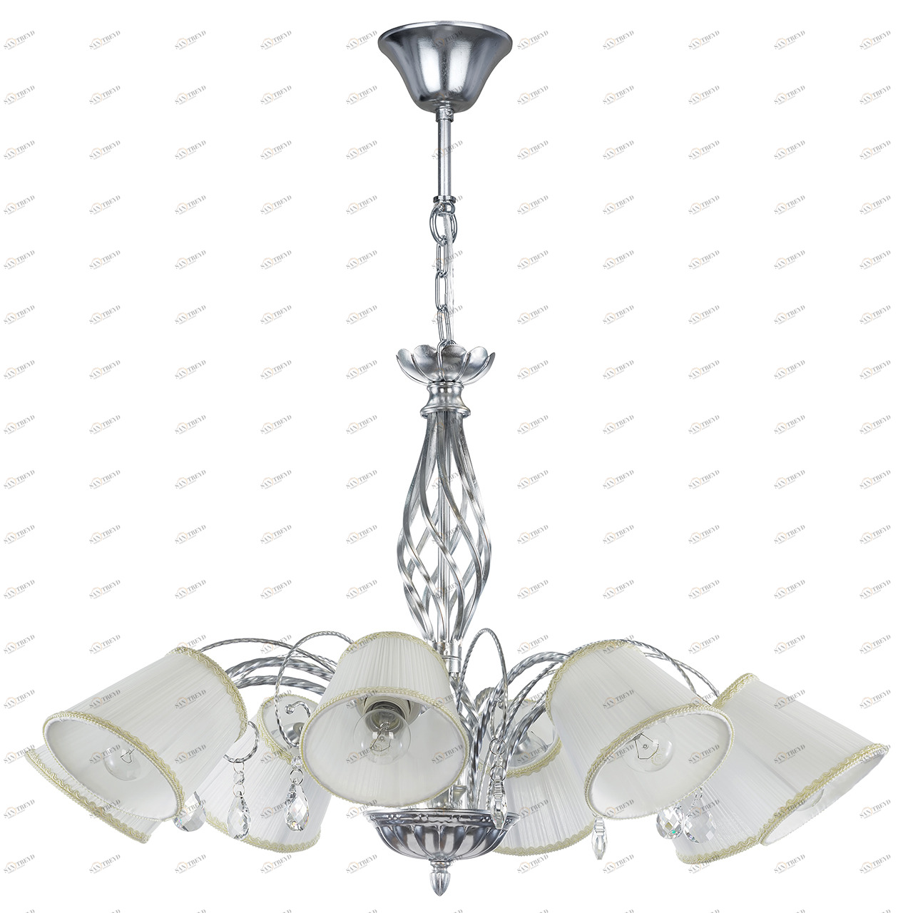 Подвесная люстра Lightstar Esedra 796189 LIGHTSTAR ESEDRA 057557 Белый 