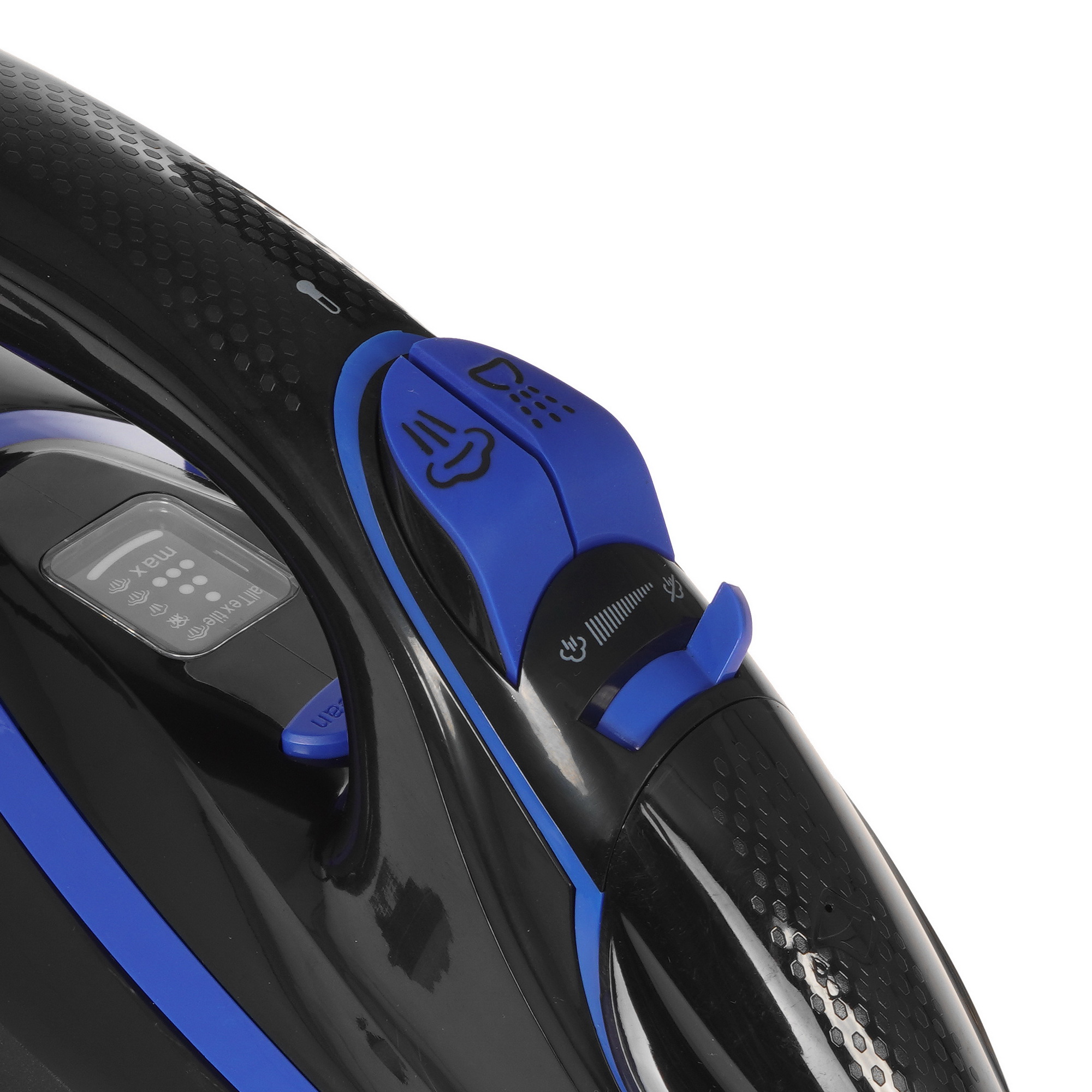 9001428 Утюг BQ SIC1003 черный STDN-0138795 - Вид №4