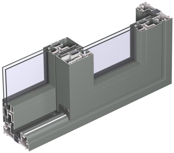 Reynaers Aluminium Алюминиевая система для раздвижных дверей и окон Concept patio sun-id-1466555 - Вид №15
