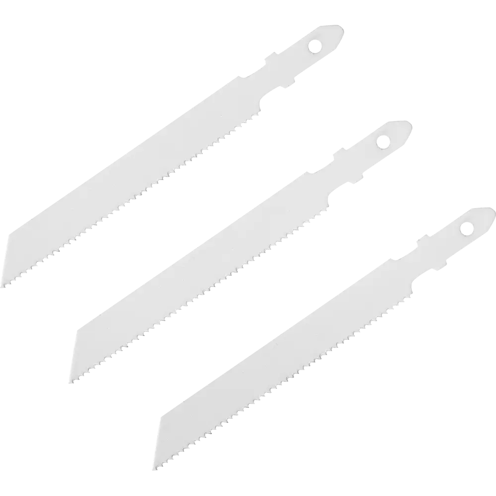 Пилки для лобзика по металлу B318T Lenox, 3 шт STLM-2008110