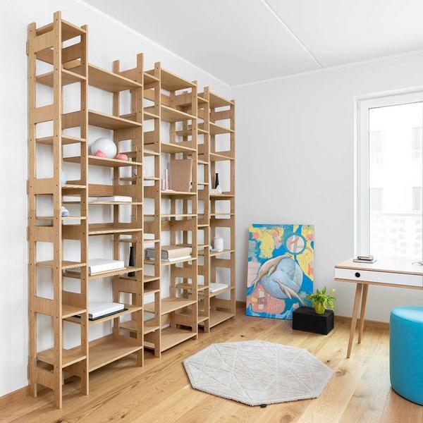 Radis Модульная открытая полка Special treasures sun-id-1424401 - Вид №12