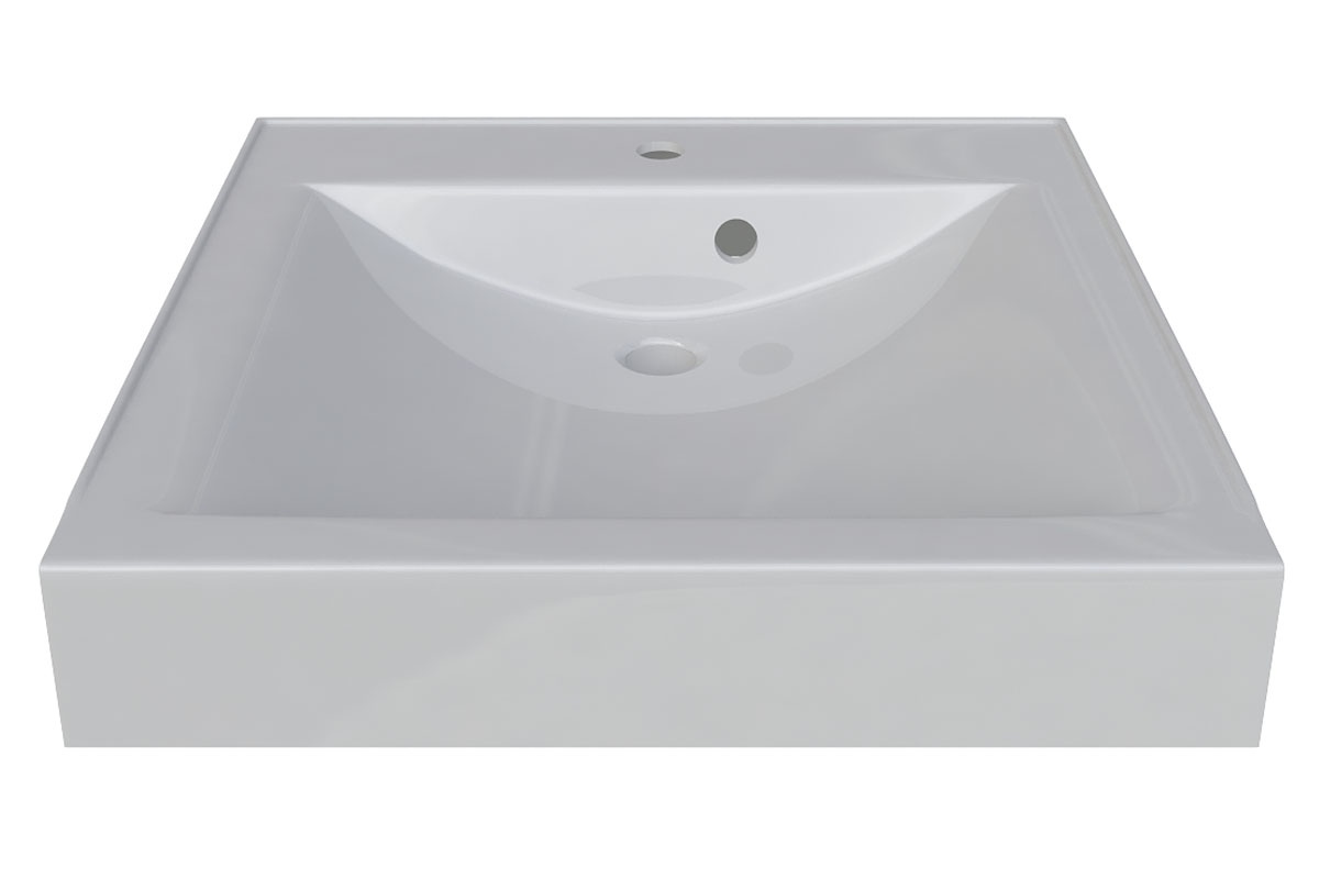 UPP60GRANDs Раковина Altasan Grand Santreyd - Вид №2