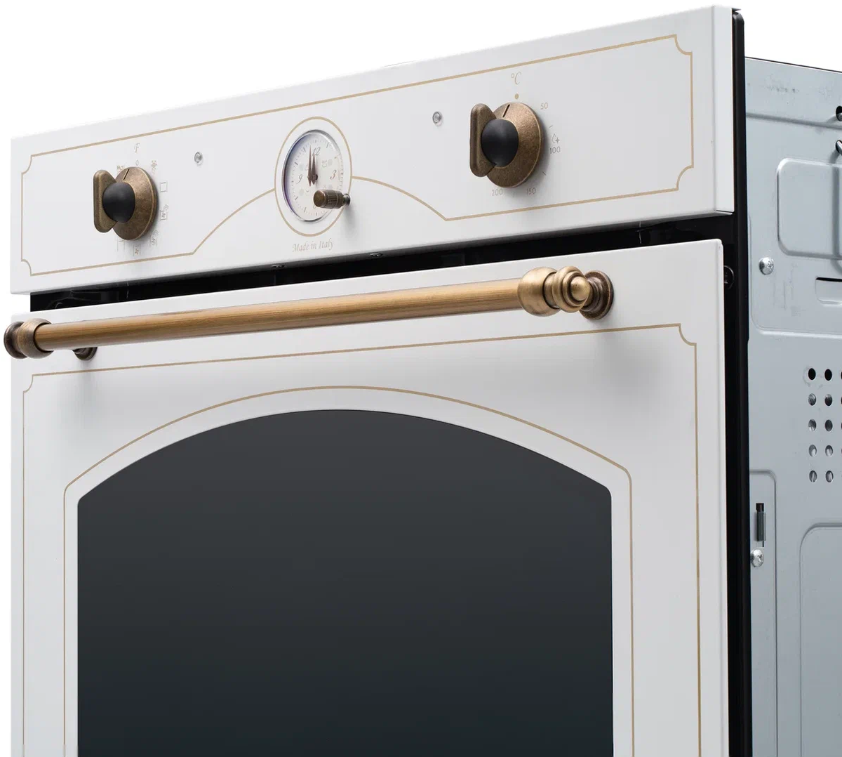 9020267 Электрический духовой шкаф DeLonghi CM 9L W RUS белый STDN-0037463 - Вид №7