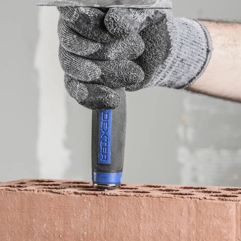 Кельма-трапеция Dexter для штукатурки и выравнивания растворов 82338289 STLM-0024878 - Вид №14