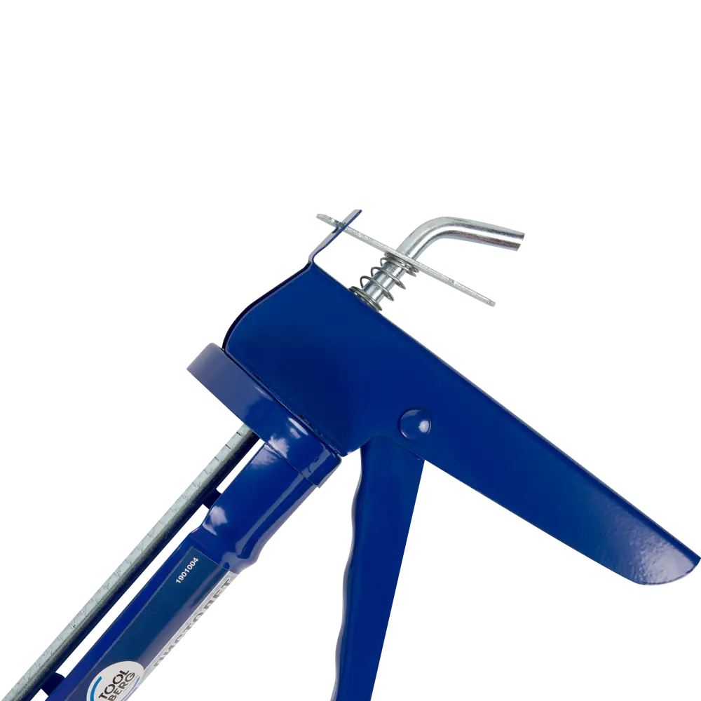 Santreyd Полукорпусной пистолет для герметика с металлическим корпусом 12560531 STLM-0002234 - Вид №1