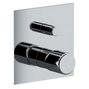 TG612Q Смеситель для ванны DANIEL RUBINETTERIE