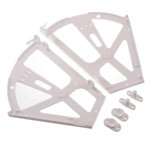 ELEMENT Механизм для обувницы 210x300 мм белый пластик 89376136