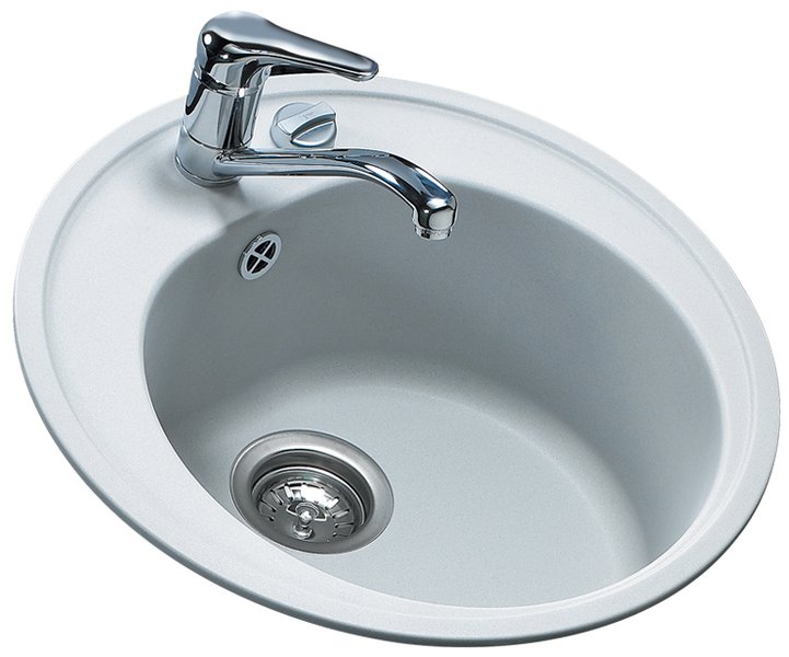 283828 Мойка кухонная овальная Teka  - Вид №1