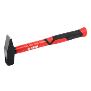 Молоток слесарный Elitech с фиберглассовой ручкой 500 г 89407161