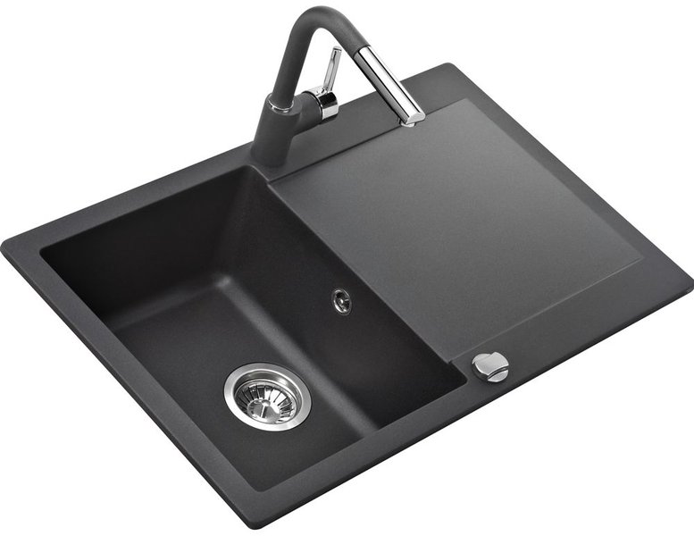 591309 Мойка кухонная овальная Teka  - Вид №1