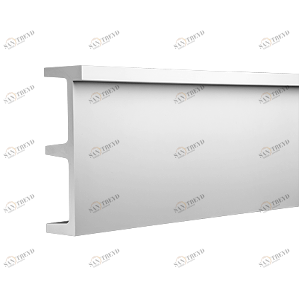 ЕВРОПЛАСТ 1.51.604 Молдинг 1.51.604 Пенополиуретан 