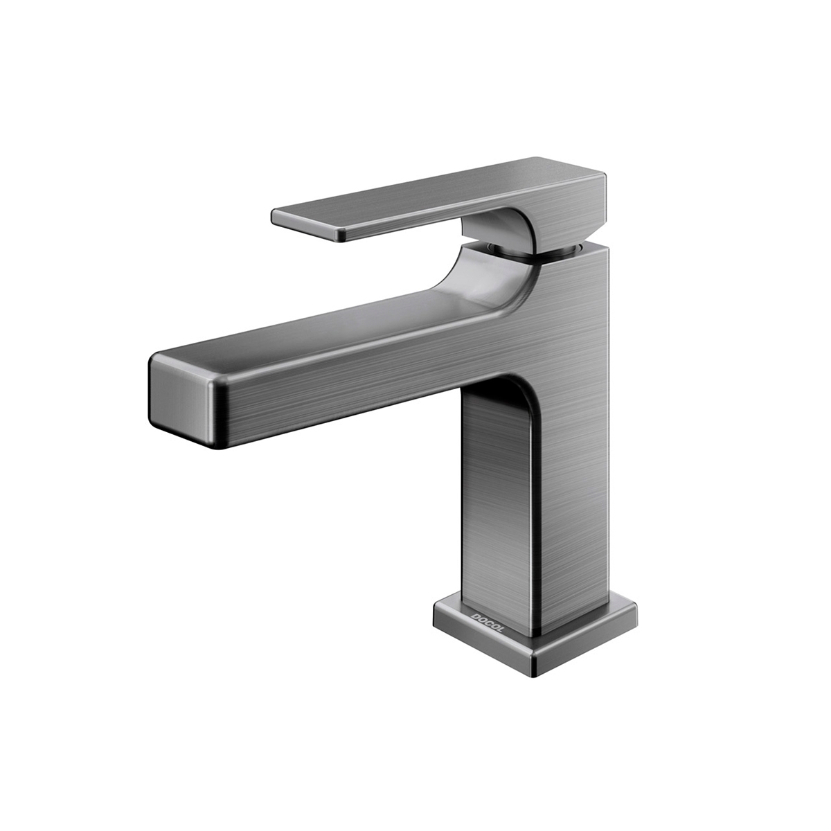 00848970 смеситель для ванной из матовой меди Docol EDGE