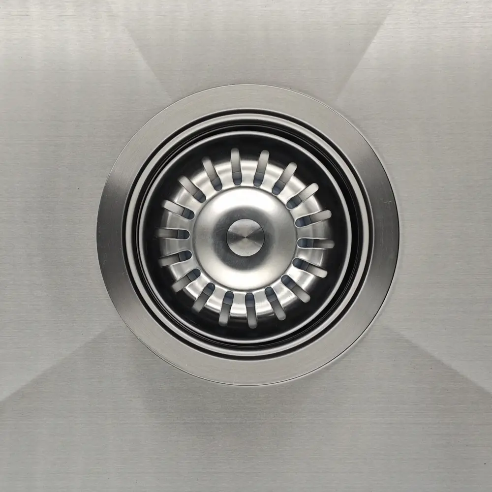 МОЙКА КУХ 2Ч 60X48Г20 САТ МЕТ KONSENSA STLM-2045346 - Вид №6