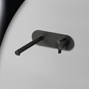 Смеситель для раковины карбон TOOX Radomonte TXQ22C