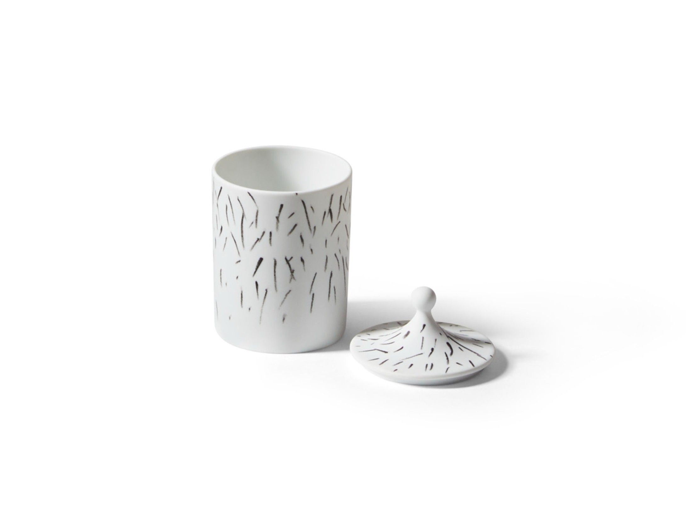 Фарфоровый подсвечник CASSINA Постскриптум ARCH-00022767