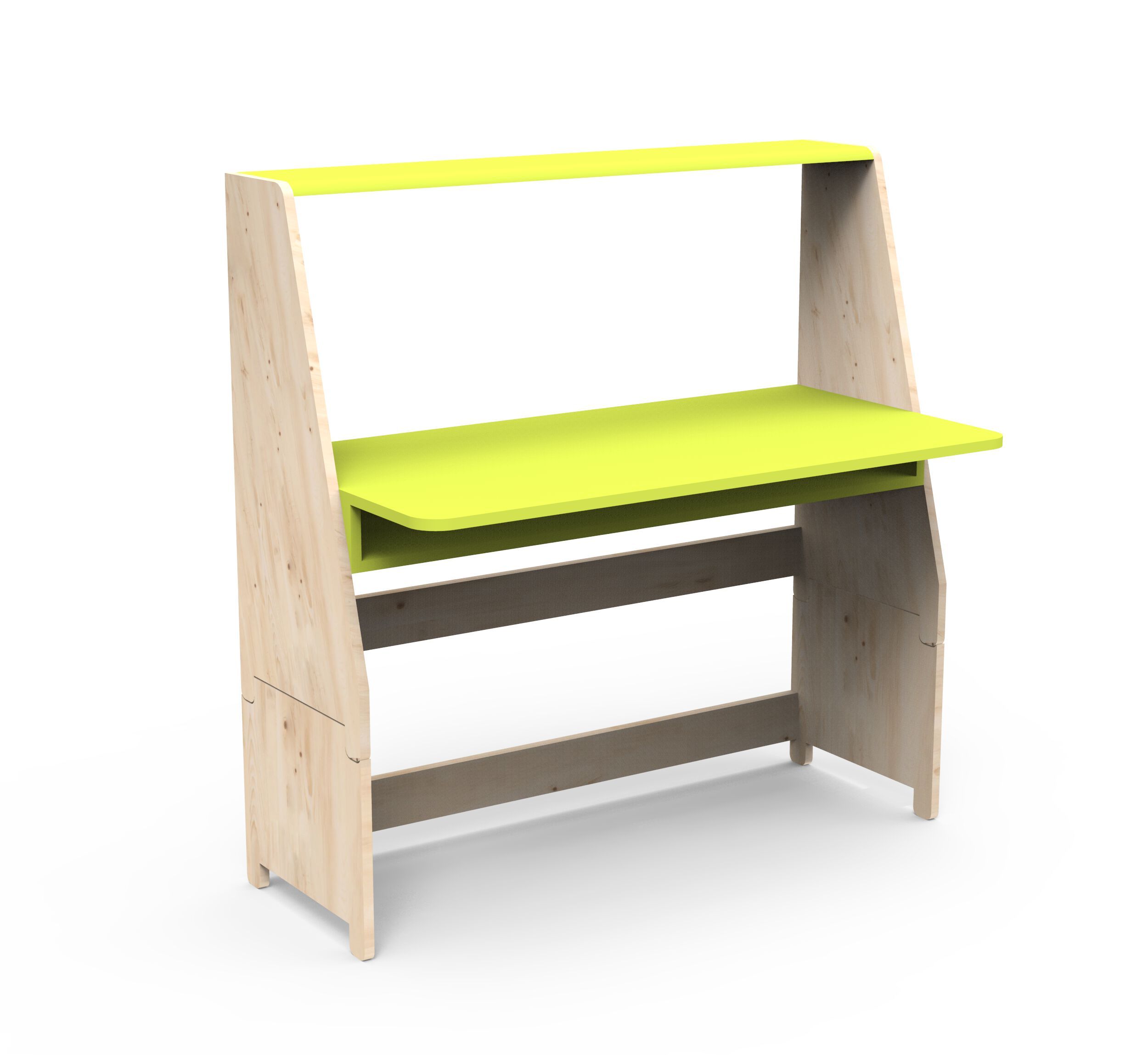 Стол из МДФ Mathy by Bols ASYMETRY ARCH-00066241 - Вид №33