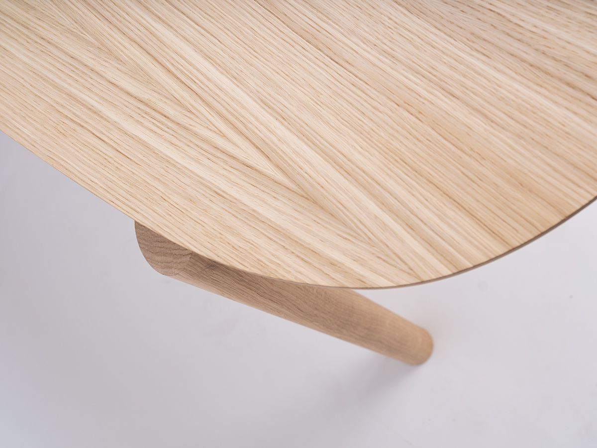 Деревянный прямоугольный обеденный стол ONDARRETA Juno ARCH-00093638 - Вид №3