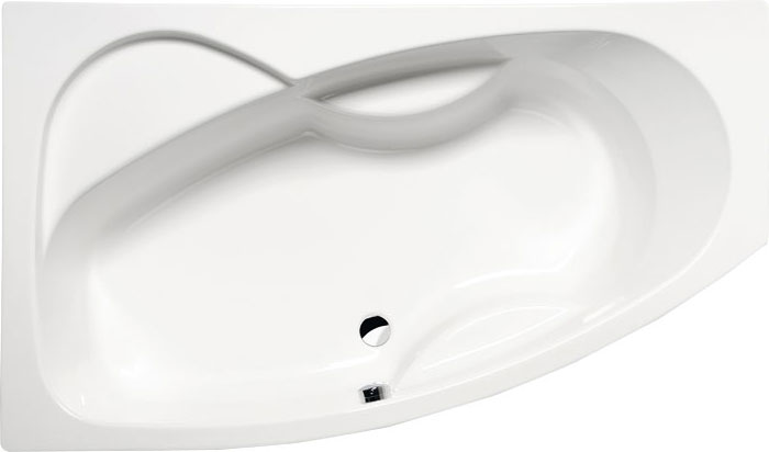 Акриловая ванна ALPEN Mamba 160 L 27111 - Вид №1