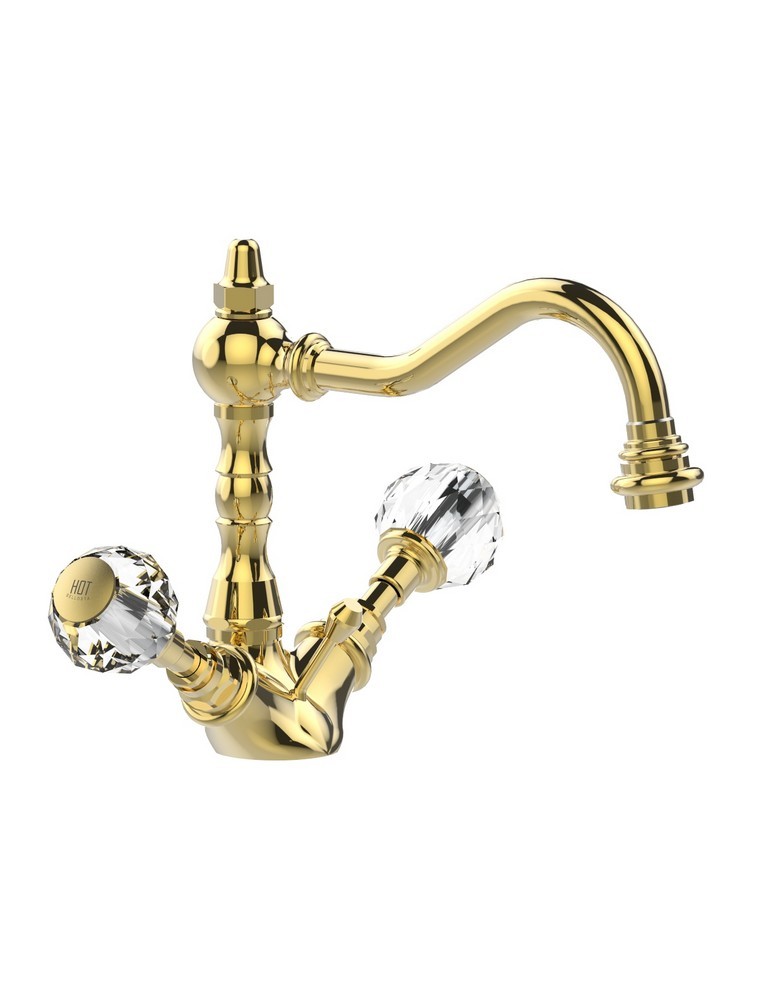 B3-170/A Bellosta Rubinetterie БЛОК УМЫВАЛЬНИКА С ОДНЫМ ОТВЕРСТИЕМ 