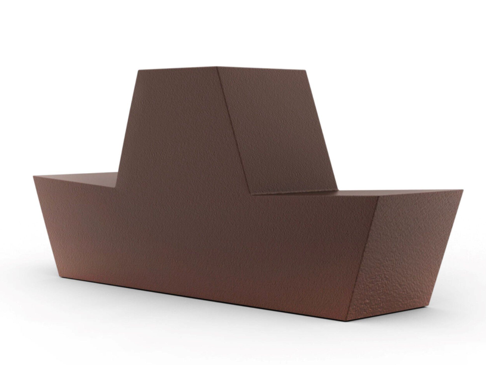 QM Foam кресло для контракта Quinze & Milan PRIMARY SOLO MIRROR ARCH-00038569 - Вид №1