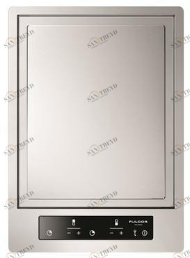 Fulgor Milano Индукционная плита из нержавеющей стали Combi set 40 sun-id-1370372