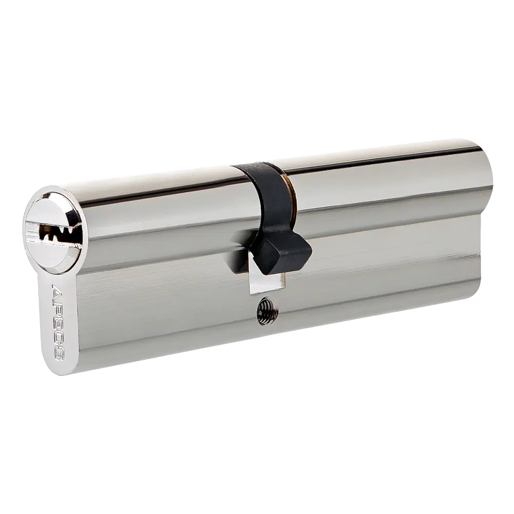 Цилиндр Apecs SM-110(45/65)-NI, 45x65 мм, ключ/ключ, цвет никель ЦИЛИНДР APECS SM-110(45/65)-NI КЛЮЧ-КЛЮЧ STLM-2188118