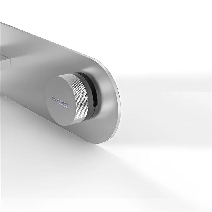 Настенный смеситель для раковины Fontana Showers блеск ARCH-00123159 - Вид №9