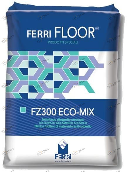 Ferrimix Облегченная термоакустическая подложка sun-id-1415874