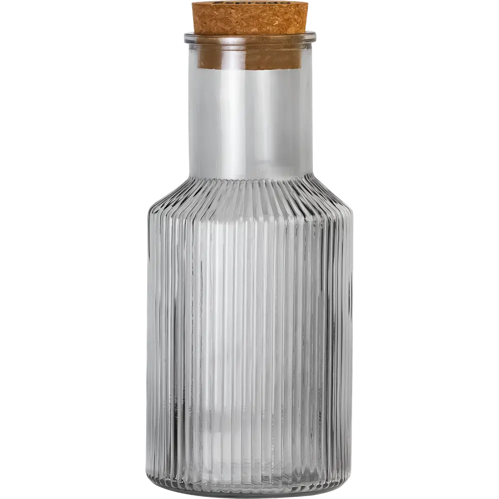 Бутылка Esprado 1 л стекло цвет прозрачный STLM-2106791 - Вид №1