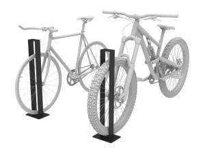 Велосипедные стойки