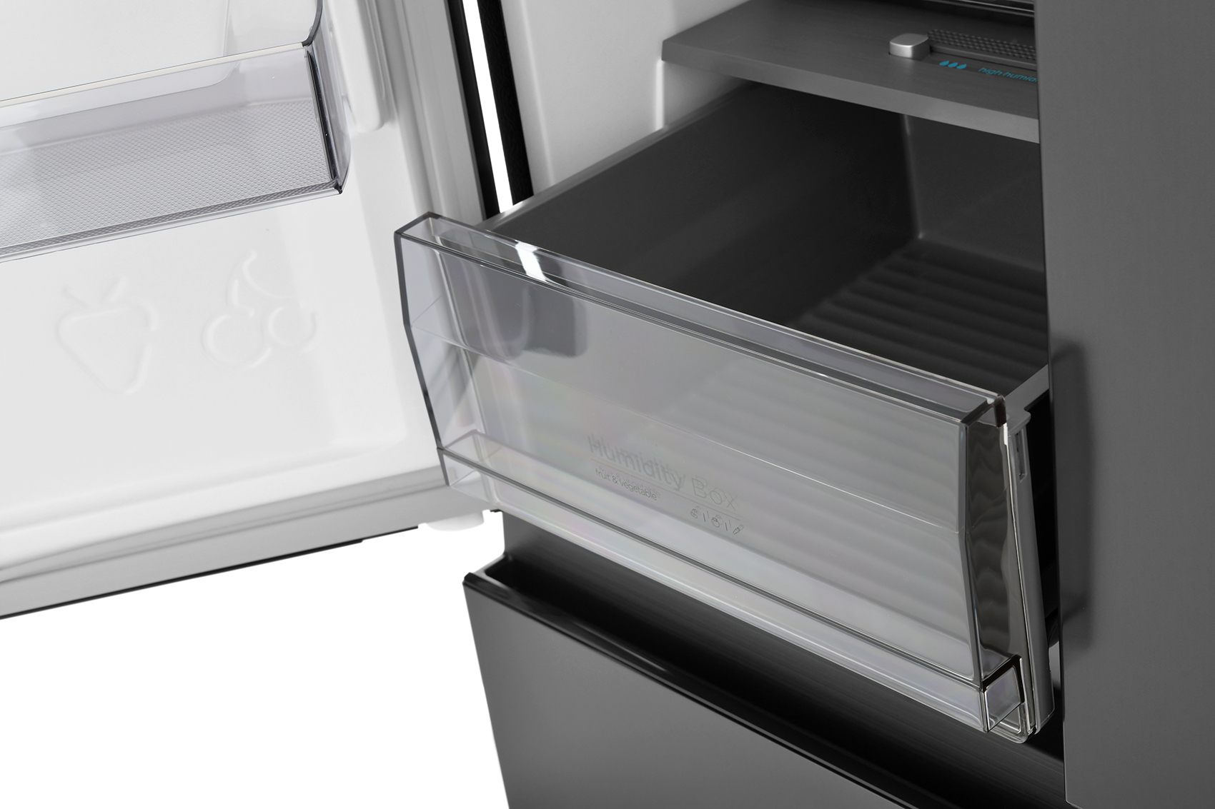 5085033 Холодильник многодверный   ZUGEL ZRCD430B черный STDN-0077181 - Вид №28