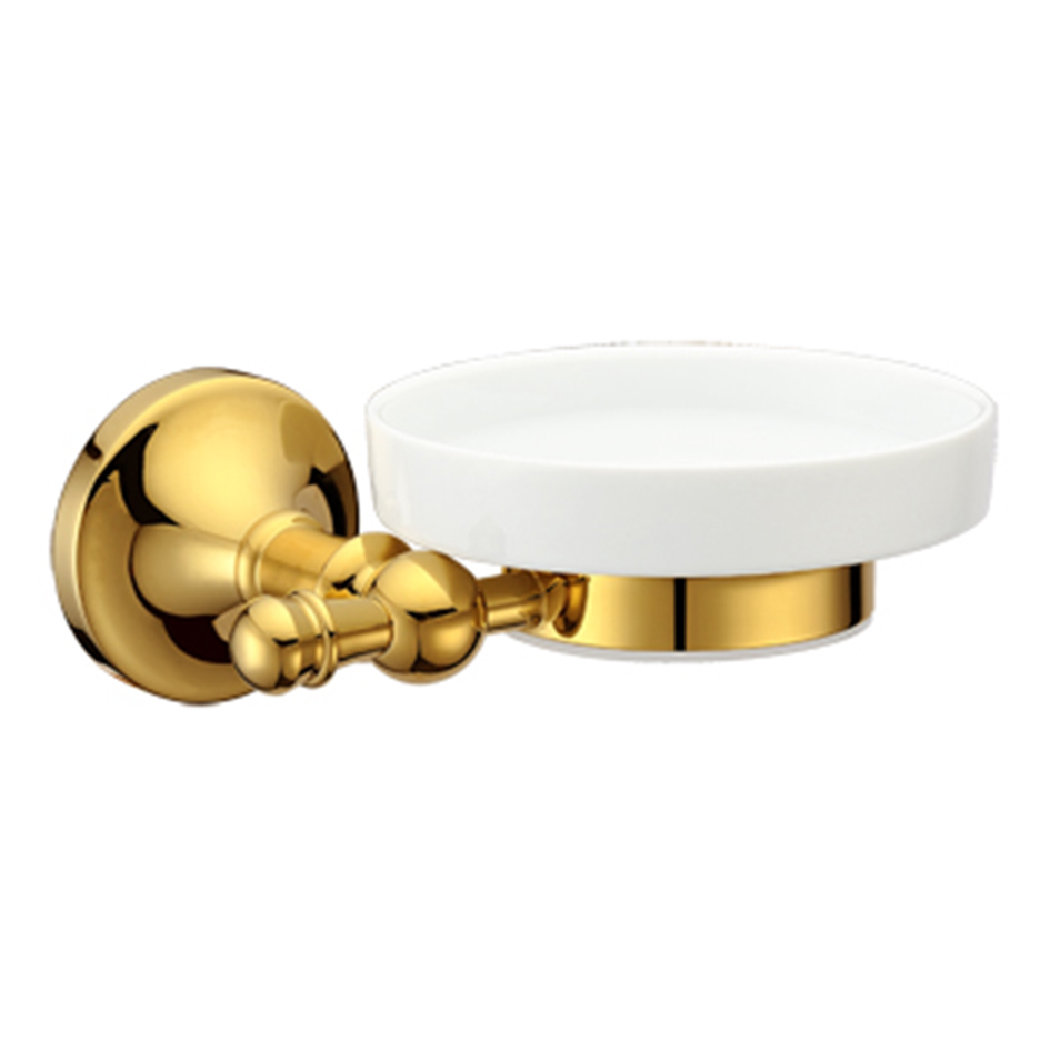 Мыльница MELANA золото MLN-821010-1 821 серия