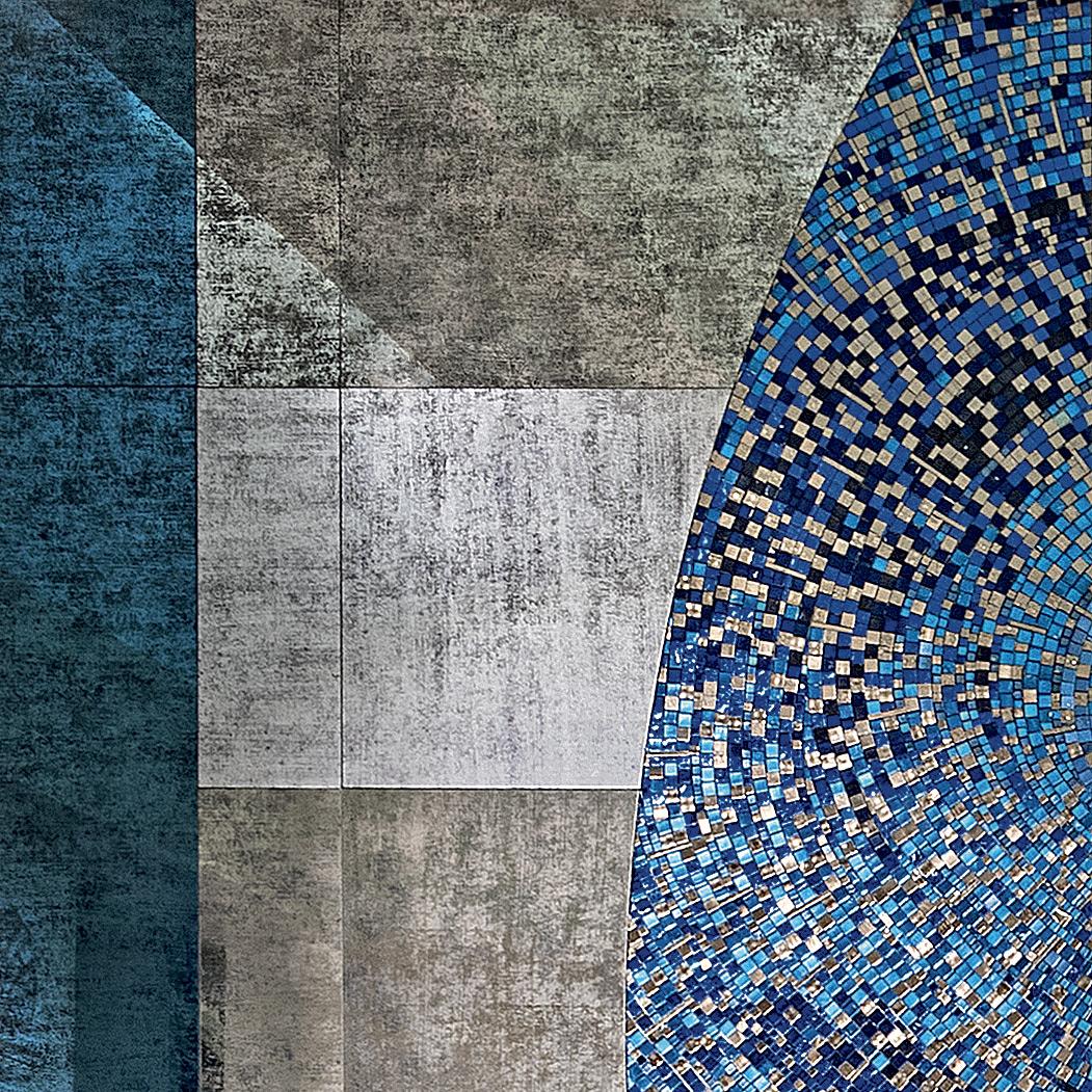 SICIS Vetrite 4 Boheme Grey ДЕКОРАТИВНЫЙ VETRITE sun-id-1991138 - Вид №78