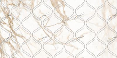 Декор K-1001/MR/d01 Marble Trend Calacattа 30х60 Kerranova sun-id-324862