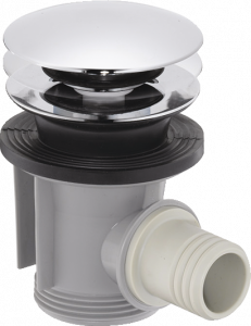 50107000 Сливной набор push-open для ванн Hansgrohe