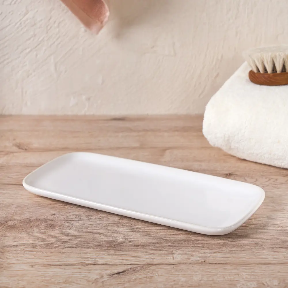 Поднос Moroshka Nebeskvit 979-403-01 цвет белый STLM-2150455 - Вид №4