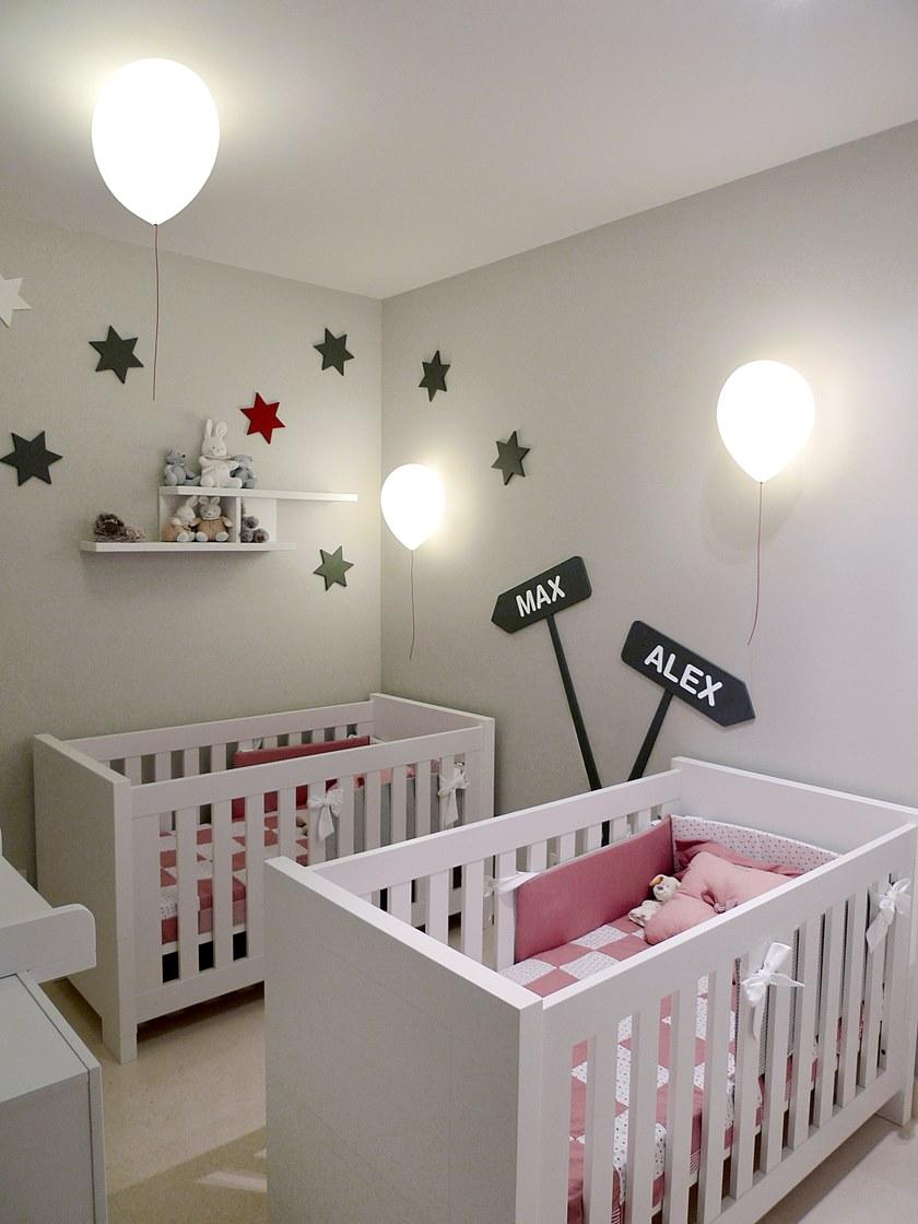 Estiluz Настенный светильник из полиэтилена Balloon A-3050 - Вид №4