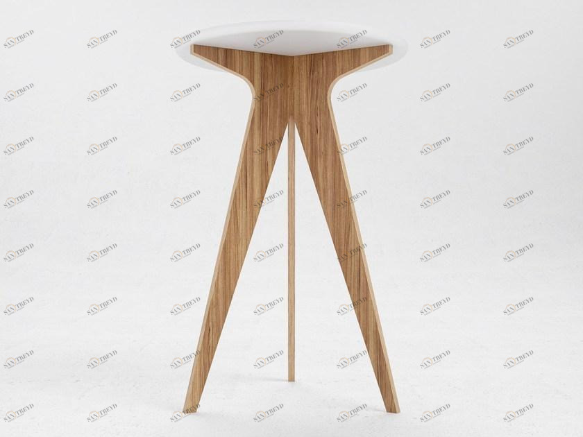 ODESD2 Круглый высокий стол N sun-id-1423538