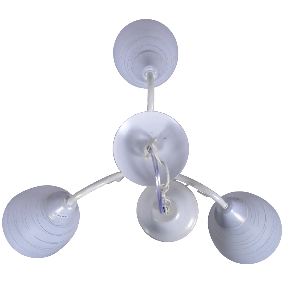 Люстра КЛЮЧНИК «Богема» — элегантное освещение для гостиной в неоклассическом стиле 82674260 STLM-0033632 - Вид №9